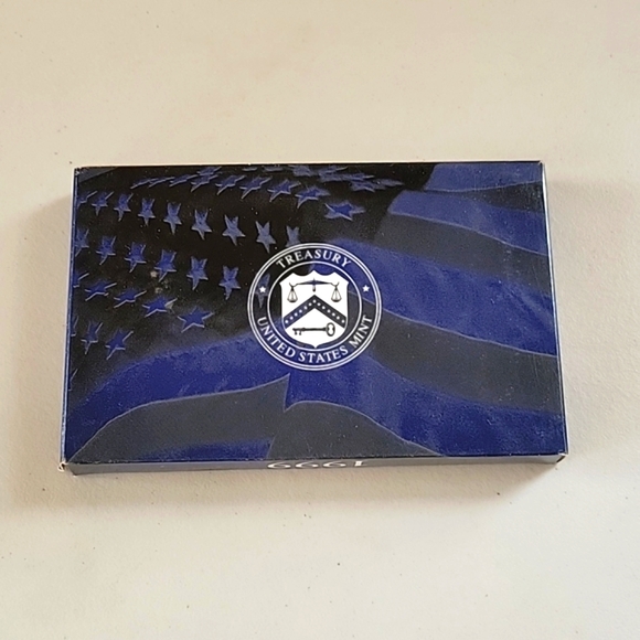 1999 Double US Mint Proof Sets - Picture 3 of 9